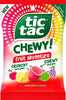 Tic Tac Chewy Sweet Adventure 2.8oz Peg Bag