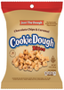 Just The Dough Cookie Dough Bites Chocolate Chip & Caramel 5oz Peg Bag (SNG12)