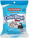 Just The Dough Cookie Dough Bites Cookies 'N Cream 5oz Peg Bag (SNG12)