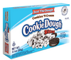 Just The Dough Cookie Dough Bites Cookies 'N Cream 3.1oz Theater (SNG12)