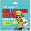 Big League Chew Tropical Gum 2.12oz Pouch