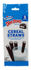 Ding Dongs Cereal Straws 1.76oz Peg Bag (SNG13)