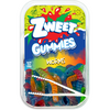 Zweet Sour Gummy Worms 10oz (SNG6)