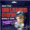Big League Chew Aaron Judge Grand Slam Grape Gum 2.12oz Pouch