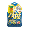 Toxic Waste Zapz Assorted Sour Candies - 2.12oz Peg Bag (SNG12)