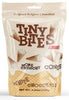 Tiny Bites White Chocolate Waffle Bites Peg Bag - 4.24oz (SNG12)