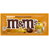 M&M Milk Chocolate Honey Roasted Peanut 1.74oz Pouch
