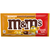 M&M Milk Chocolate Honey Roasted Peanut 3.27oz Pouch