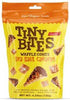 Tiny Bites Salted Caramel Chocolate Waffle Bites Peg Bag - 4.24oz (SNG12)