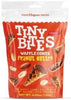 Tiny Bites Peanut Butter Chocolate Waffle Bites Peg Bag - 4.24oz (SNG12)