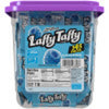 Laffy Taffy Wild Blue Raspberry 49.3oz 145 Count Tub (SNG8-4)