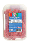 Zweet Sour Belts Strawberry 10oz (SNG6)
