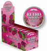 Retro Sours Raspberry 60g Tin (SNG48-8)