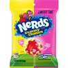 Nerds Cherry Lemonade Gummy Clusters 5oz Peg Bag (SNG12)