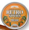 Retro Sours Tangerine 60g Tin (SNG48-8)