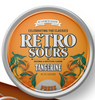 Retro Sours Tangerine 60g Tin (SNG48-8)