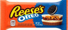 Reese's Peanut Butter & Oreo Filled Milk & White Chocolate - 1.4oz Pouch