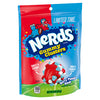 Nerds Berry Punch Rush Gummy Clusters - 8oz Stand Up Bag (SNG6)
