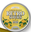 Retro Sours Citrus 60g Tin (SNG48-8)