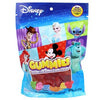 Disney Gummies w/ Fruit Juice 8oz Stand Up Bag