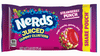 Nerds Juiced Gummy Clusters Strawberry Punch - 2.65oz Share Pouch