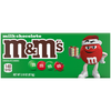 M&M Milk Chocolate Christmas - 3.1oz Theater Box (SNG12)