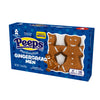 Peeps Gingerbread Men 3 Count - 1.5oz Tray (SNG24)