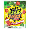 Sour Patch Kids Festive Ornaments Shapes - 10oz Peg Bag (SNG12)