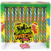 Sour Patch Kids Candy Canes - 5.29oz Box (SNG24-6)