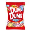 Dum Dum Pops Original Mix - 3.5oz Peg Bag