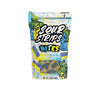 Sour Strips Bites Blue Raspberry Lemonade Stand up Bag 6.35oz