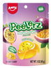 Peelerz Gummy Passion Fruit 3oz Peg Bag (SNG24)