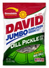 David's Sunflower Seeds Dill Pickle 5.25oz Peg Bag