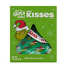 Hershey's Solid Milk Chocolate Grinch Kiss - 1.45oz Box (SNG24-6)