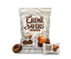 Creme Savers Peg Bags Choc & Caramel Creme 3oz (SNG12)