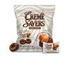 Creme Savers Peg Bags Choc & Caramel Creme 6.25oz (SNG12)