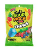 Sour Patch Kids Chews 2.12oz Peg Bag (SNG12)