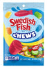 Swedish Fish Chews 5.12oz Peg Bag (SNG12)