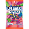 Lifesavers Gummies X's & O's - 7oz Peg Bag (SNG12)