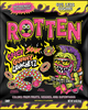 Rotten Spicy Sour Gummy Cruncheez Peg Bag - 1.8oz (SNG8)