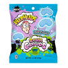 Warheads Sour Clouds Cotton Candy 4.5oz Peg Bag