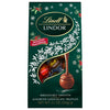 Lindt Lindor Assorted Holiday Chocolate Truffle - 2.19oz Gift Bag (SNG6)