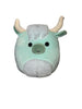 Squishmallows - Iver the Longhorn Cow
