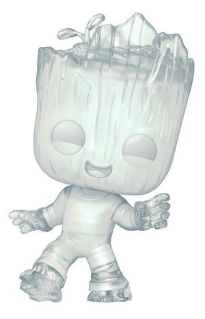 Funko Pop! I am Groot - Iqua as Groot (Funko.com Exclusive) #1197 - Sweets and Geeks