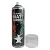 ColourForge Spray Varnish: Matt Varnish