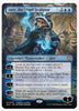 Jace, the Mind Sculptor (Borderless) - Commander: Bloomburrow - #0075