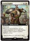 Jacked Rabbit (Extended Art) - Commander: Bloomburrow - #0045
