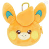 Pokemon Mini Pouch Carabiner - Pawmi, 4.9"