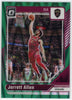 Jarrett Allen 2024-25 Panini Donruss Optic Green Seismic Prizm #144 - Cleveland Cavaliers - front