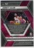 Jarrett Allen 2024-25 Panini Mosaic Red Seismic Mosaic Prizm #161 294/299 - Cleveland Cavaliers - back